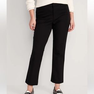 Old Navy Cropped Dress Pants Size 0